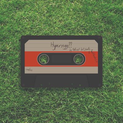 CONFESS - HYPERSEGGS?? w/amaltheakezia