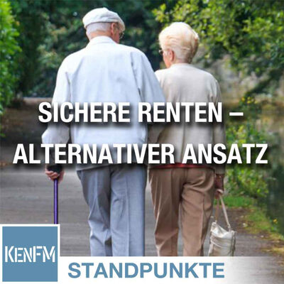 Sichere Renten – ein alternativer Ansatz | Von Christian Kreiß