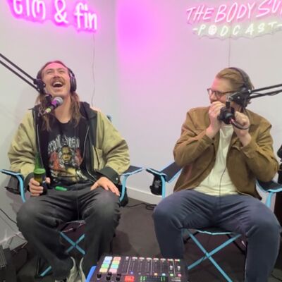 The Bodysurf Podcast - Episode 045 (Rohan Arneil)