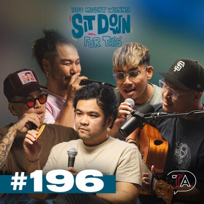 #196 Modern Nostalgia ft. Gabe Bondoc, Jeremy Passion, Jesse Barrera, Albert Posis, and Mcihael Carreon