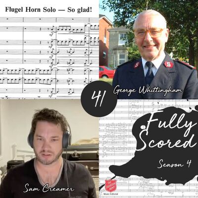 Fully Scored | Ep. 41 (George Whittingham & Sam Creamer)