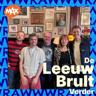 #16 - De Leeuw Brult Verder met Saskia Belleman (S08)
