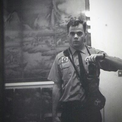 S1E7 - A Night Watchman