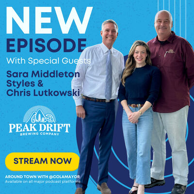 Crafting Community and Innovation: The Peak Drift Story with Sara Middleton Styles & Chris Lutkowski
