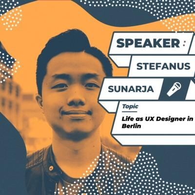 Episode #6: Life as UX Designer in Berlin, Germany