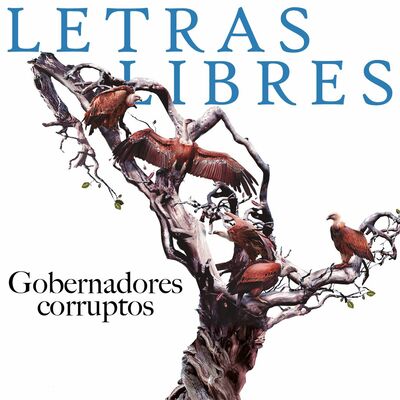 Detrás de las páginas, febrero 2017