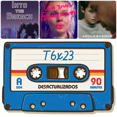 T6x23 - Gracias, por existir