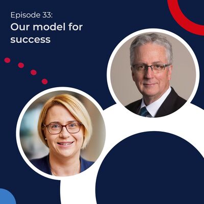 Our model for success