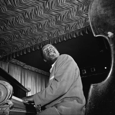 Solo jazz - Erroll Garner, Symphony Hall, 1959: Toda una proeza - 20/06/25