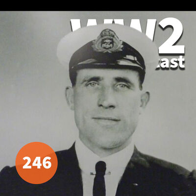 246 - Frederick Rutland: The Double-Agent War Who Helped Japan