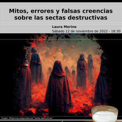 Mitos, errores y falsas creencias sobre las sectas destructivas