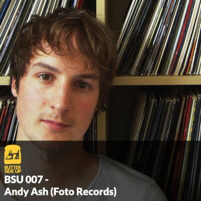 BSU 007 - Andy Ash (Foto Records)