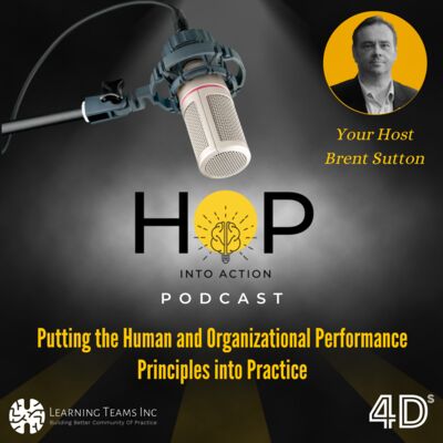 HOP Into Action - The Role of AI in HOP and Operational Learning