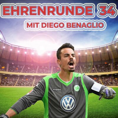 Ehrenrunde 34 mit Diego Benaglio