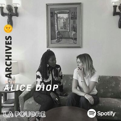 (ARCHIVES) Épisode 26 - Alice Diop
