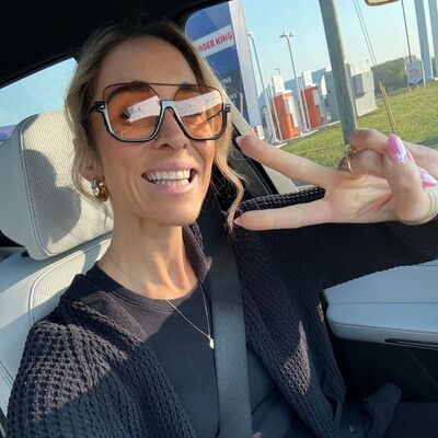 Josée's time on the road