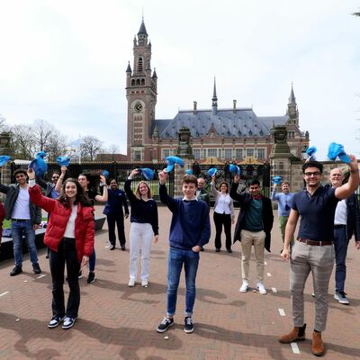 Walk Of Hope Challenge