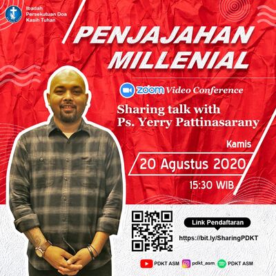 PENJAJAHAN MILLENIAL