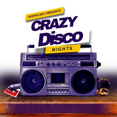 Crazy Disco Nights Vol.5