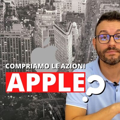 Le azioni APPLE sono da comprare?