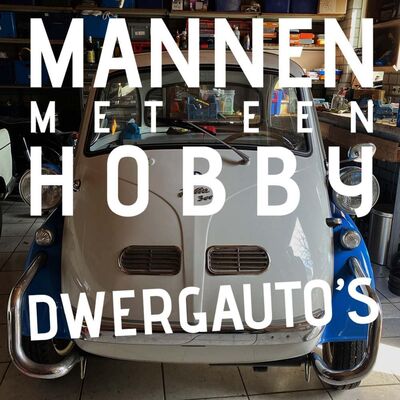 Afl. 75 - Dwergauto's