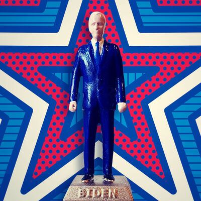 Joe Biden: Triumph, tragedy and the fate of the center