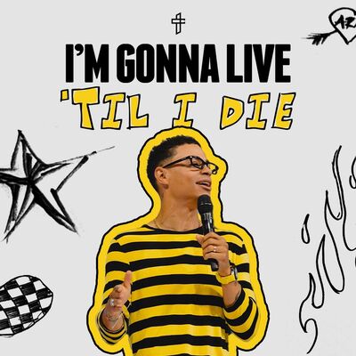I'm Gonna Live Til I Die // God Chose Me (Part 7) // Charles Metcalf