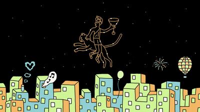 Roes - #1: De goddelijke roes