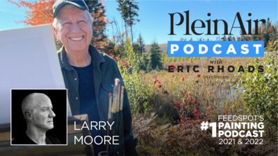 Larry Moore on Creativity and Artistic Growth