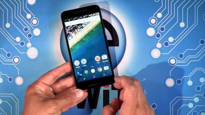 BYB 197: Nexus 5X, Chromecast - TP-Link AV500 Powerline Network Adapter, Skreens, Microsoft Device Night