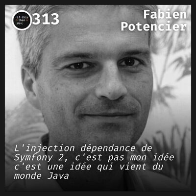 #313.src - Open Source: Mettre le dev en musique avec Fabien Potencier
