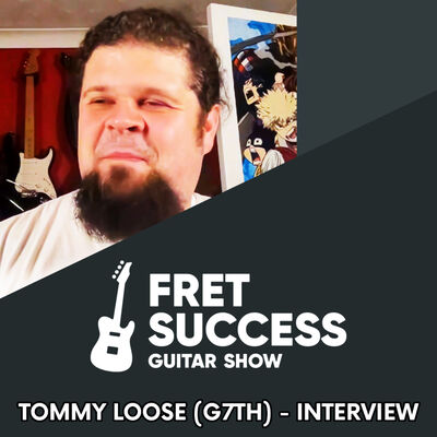 Tommy Loose (G7th The Capo Company) - Fret Success Guitar Show