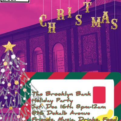 Episode 21: Live From The Brooklyn Bank