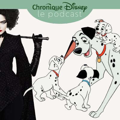 Épisode 32 - Les 101 Dalmatiens : Une Franchise d'Enfer !