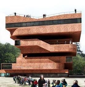 Een Nationaal Historisch Museum; een terugkerend fenomeen