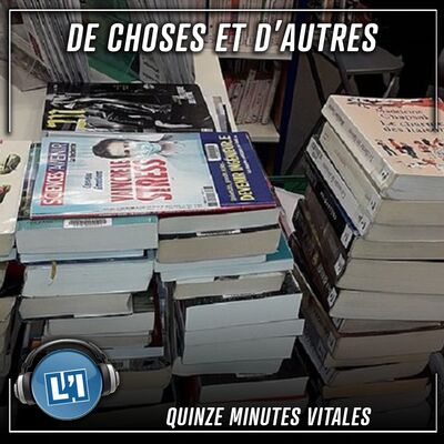 Quinze minutes vitales - S04E127