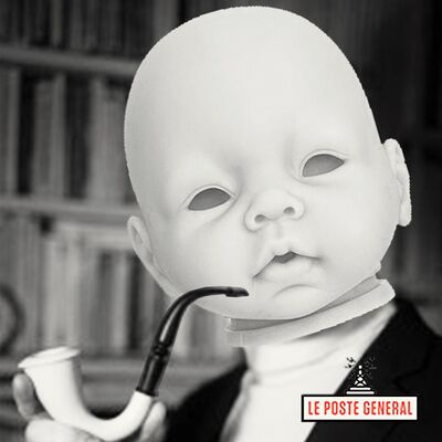 LES REBORNS - Salut poupée !