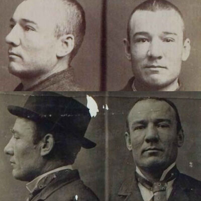 This Week in 1904: Rampaging Percy Ramage – Part Two