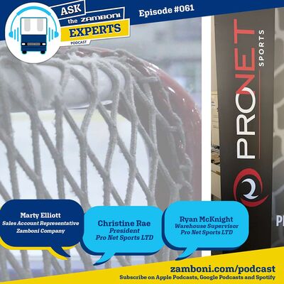 Episode #061: Pro Net Sports LTD