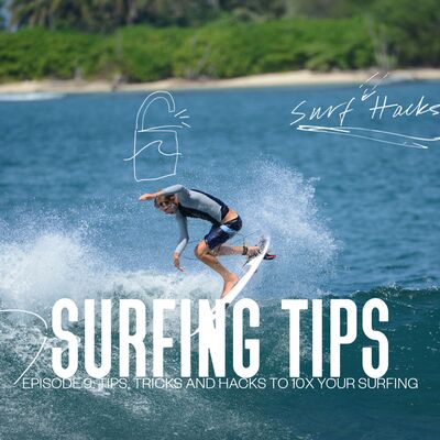 Ep 9 | Surf Hacks | Live Surf Coaching Tips, Tricks and Hacks to 10x Your Surfing