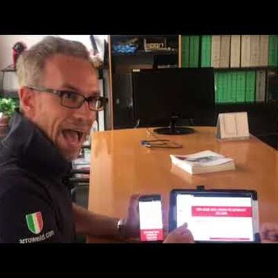 Strumento di comunicazione interno aziendale straordinario