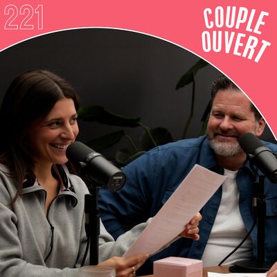 Gregory Pratte et Bianca Bernard du podcast Ça Va Mieux Qu'On Pense