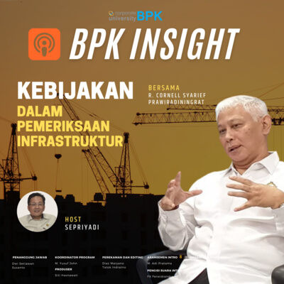 Kebijakan dalam Pemeriksaan Infrastruktur