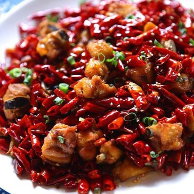 中国 · 特色风味菜（3）江湖菜