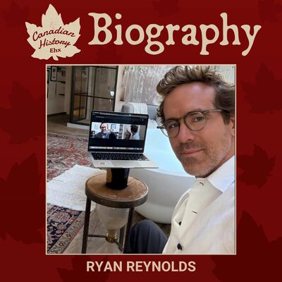 CHE Biography: Ryan Reynolds