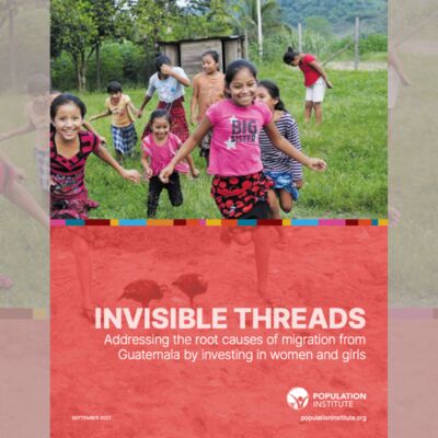 Episode 263: Invisible Threads: Addressing Migration Through Investments in Women and Girls