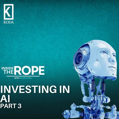 Ep 172: Artificial Intelligence Series - Part 3: Investing in AI