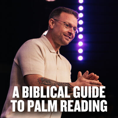 A Biblical Guide to Palm Reading