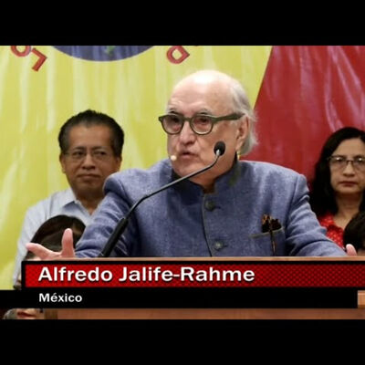 Alfredo Jalife: Conferencia Magistral sobre La Desdolarización y el Mundo Multipolar | SEMINARIO PT