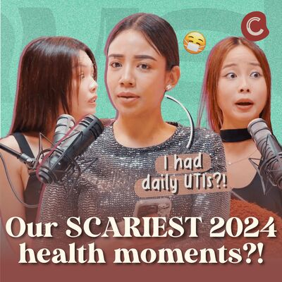 Our scariest health moments of 2024 (and what we learned)